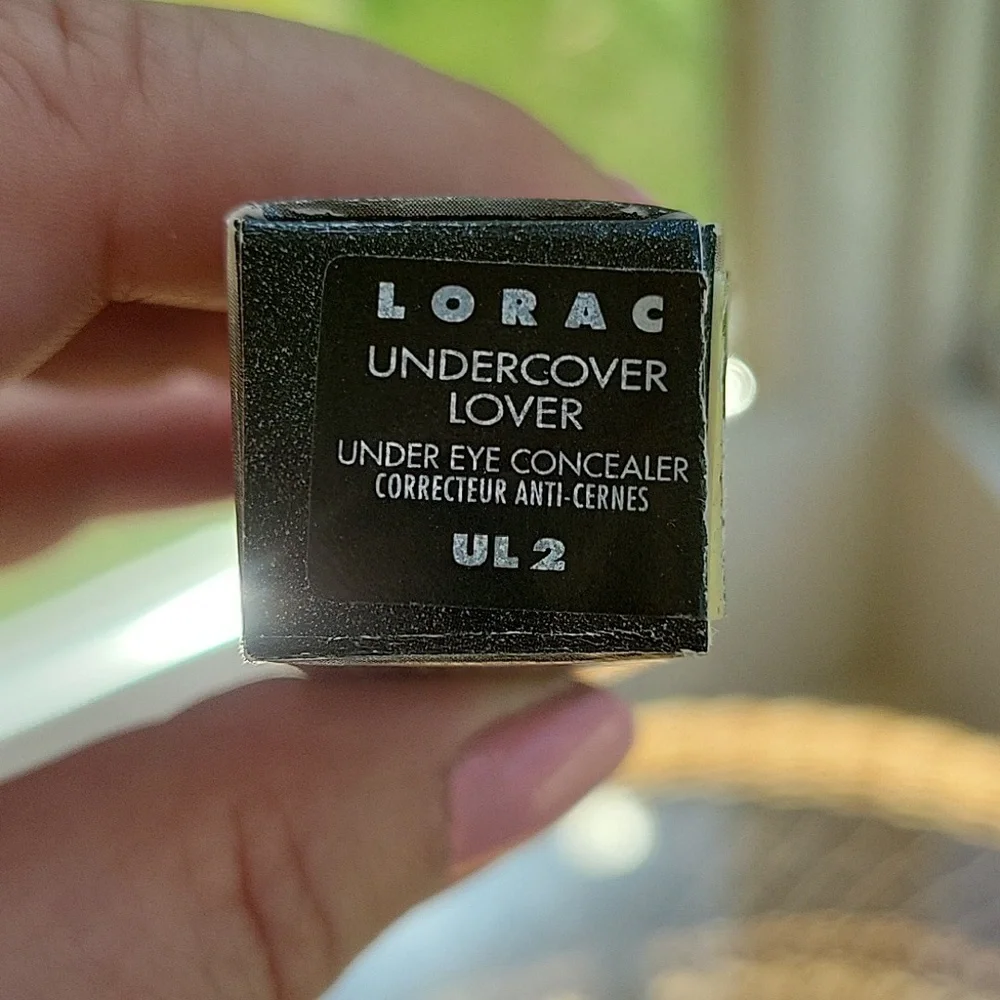 Lorac undercover lover UL2